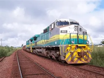 Salvar dados do trem